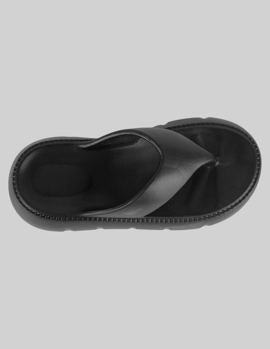 Sandalias clásicas Walky en Sintético – Negro