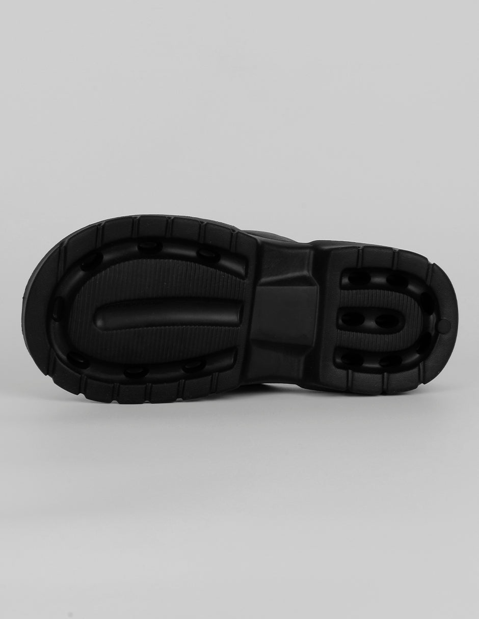Sandalias clásicas Walky en Sintético – Negro