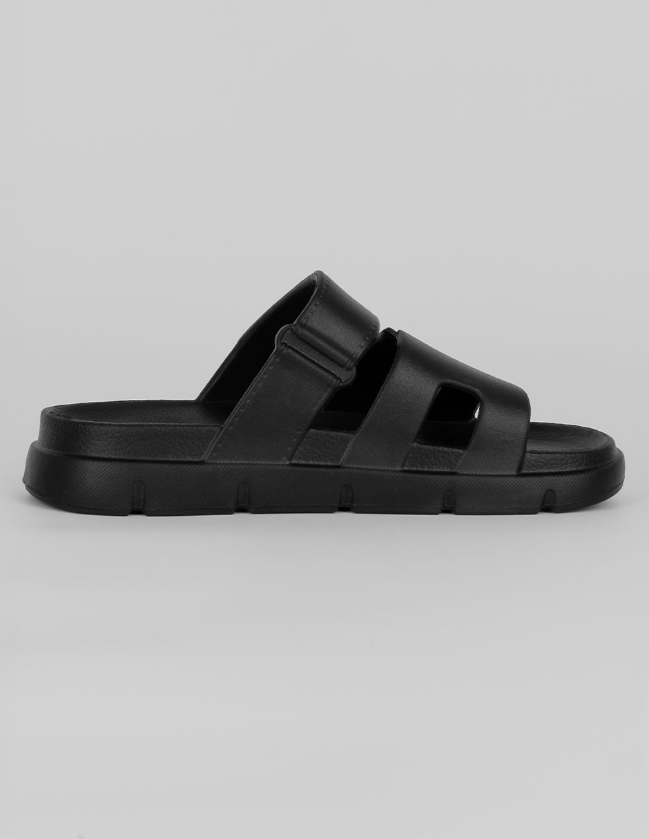 Sandalias clásicas Walky en Sintético – Negro