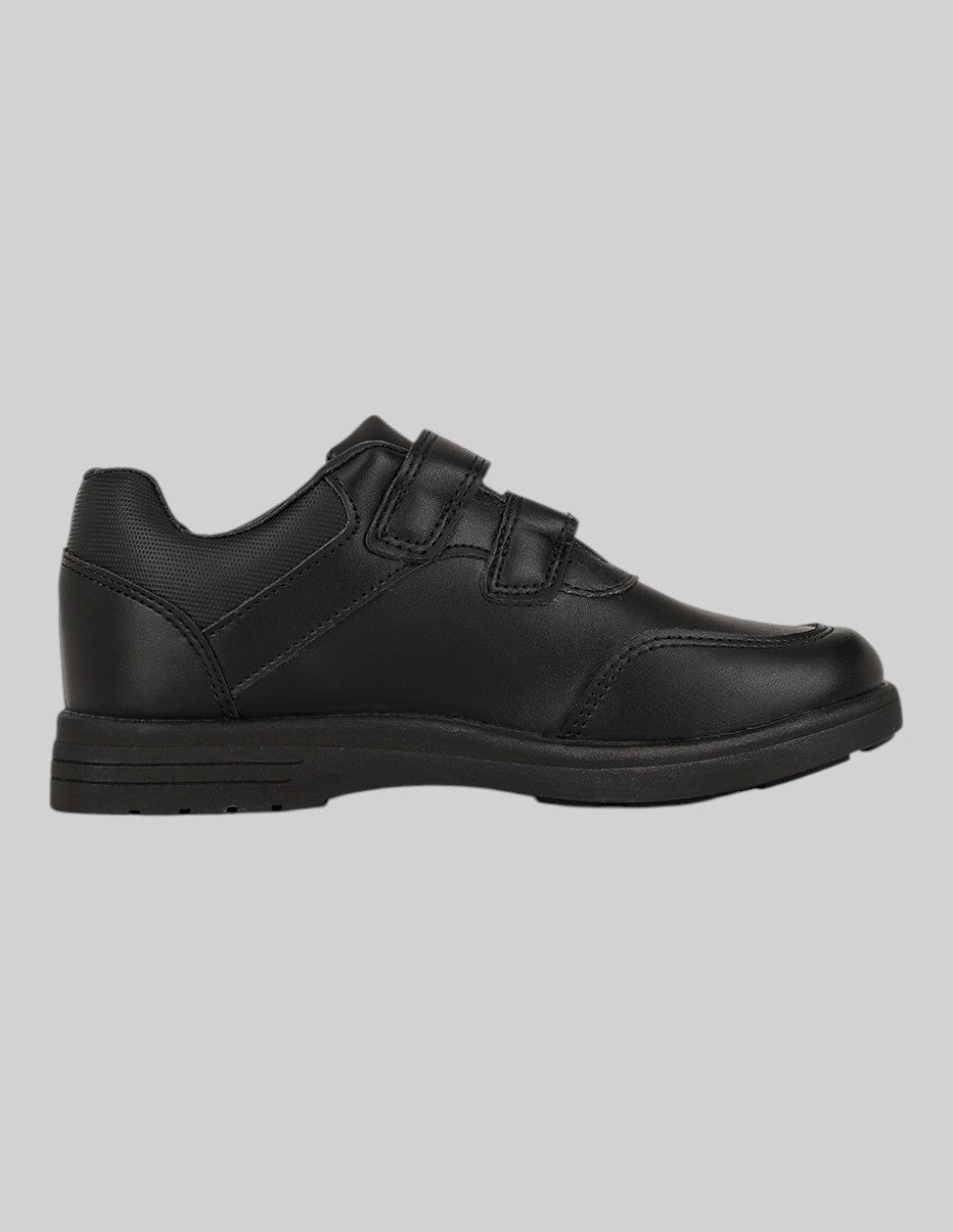 Escolar Kids en Piel vegana – Negros