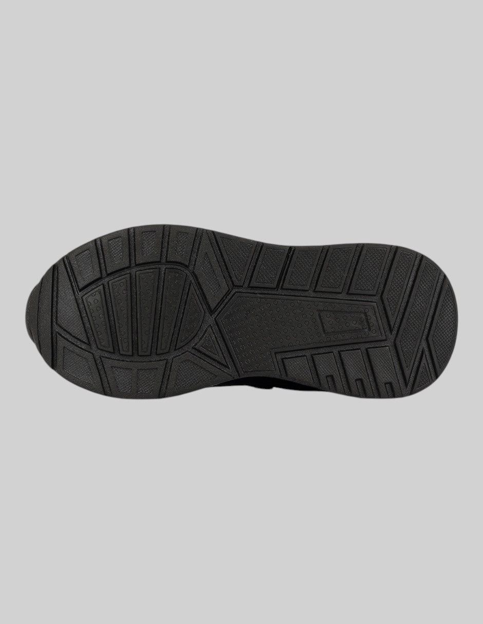 Tenis Kids en Textil – Negros