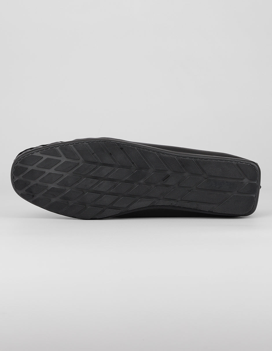 Zapatos de vestir Classy en Piel vegana – Negro