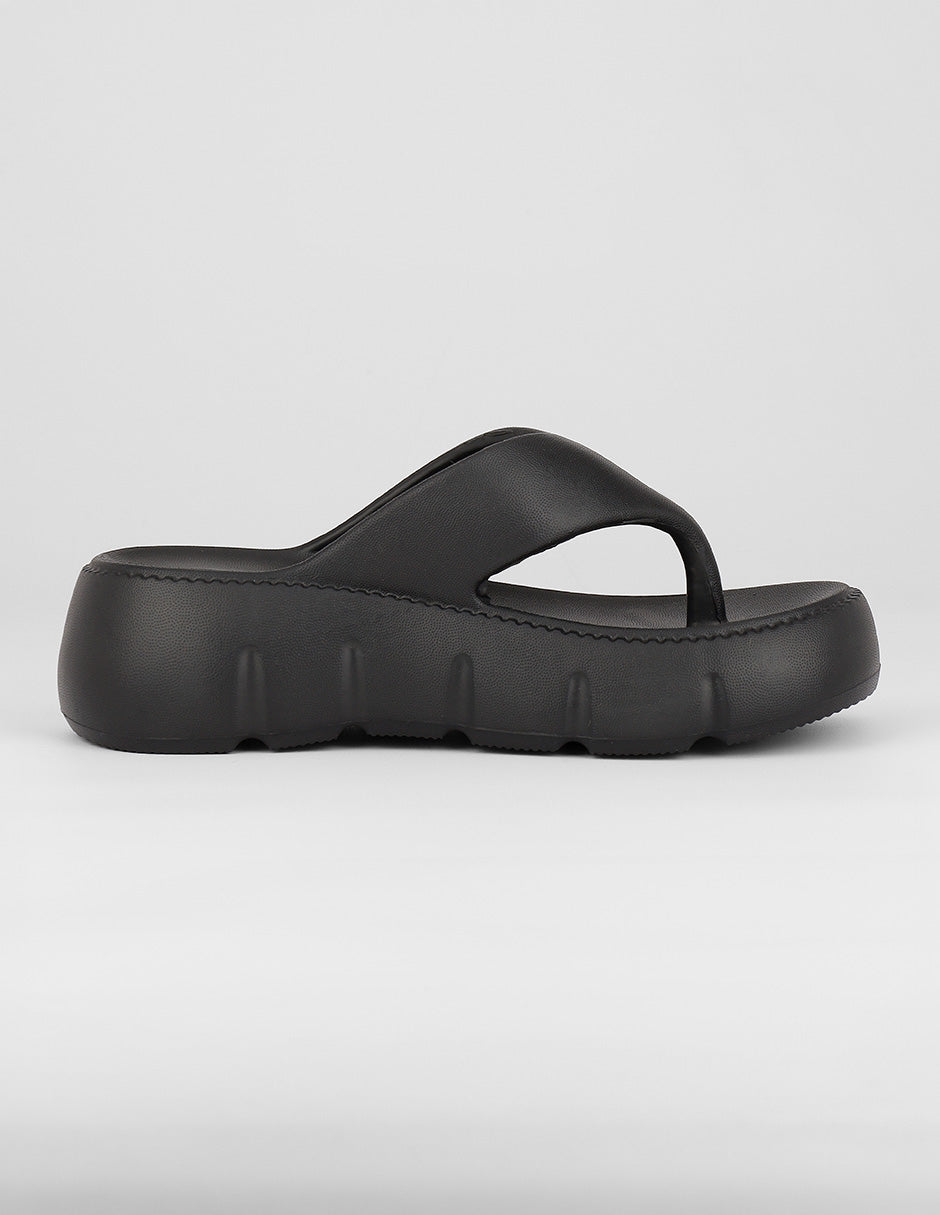 Sandalias clásicas Walk en Sintético – Negro