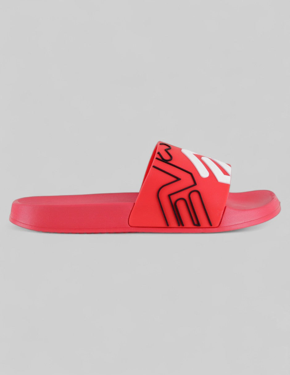 Sandalias clásicas Walky en Sintético – Rojo