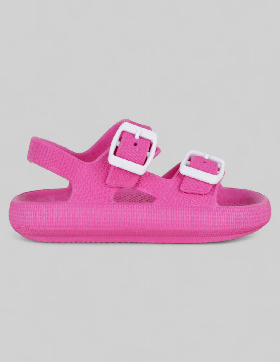 Sandalias Kids  en Sintético – Rosa