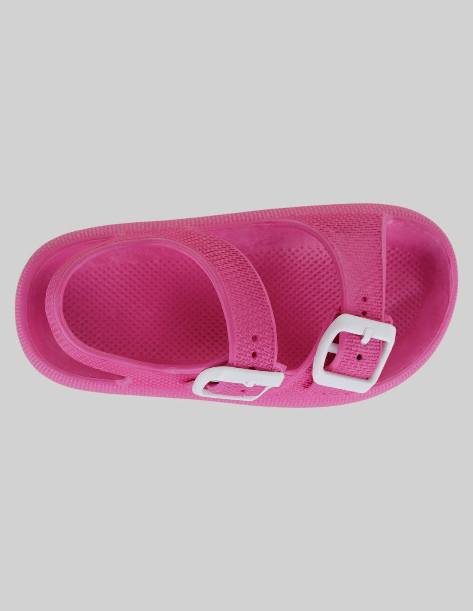 Sandalias Kids  en Sintético – Rosa