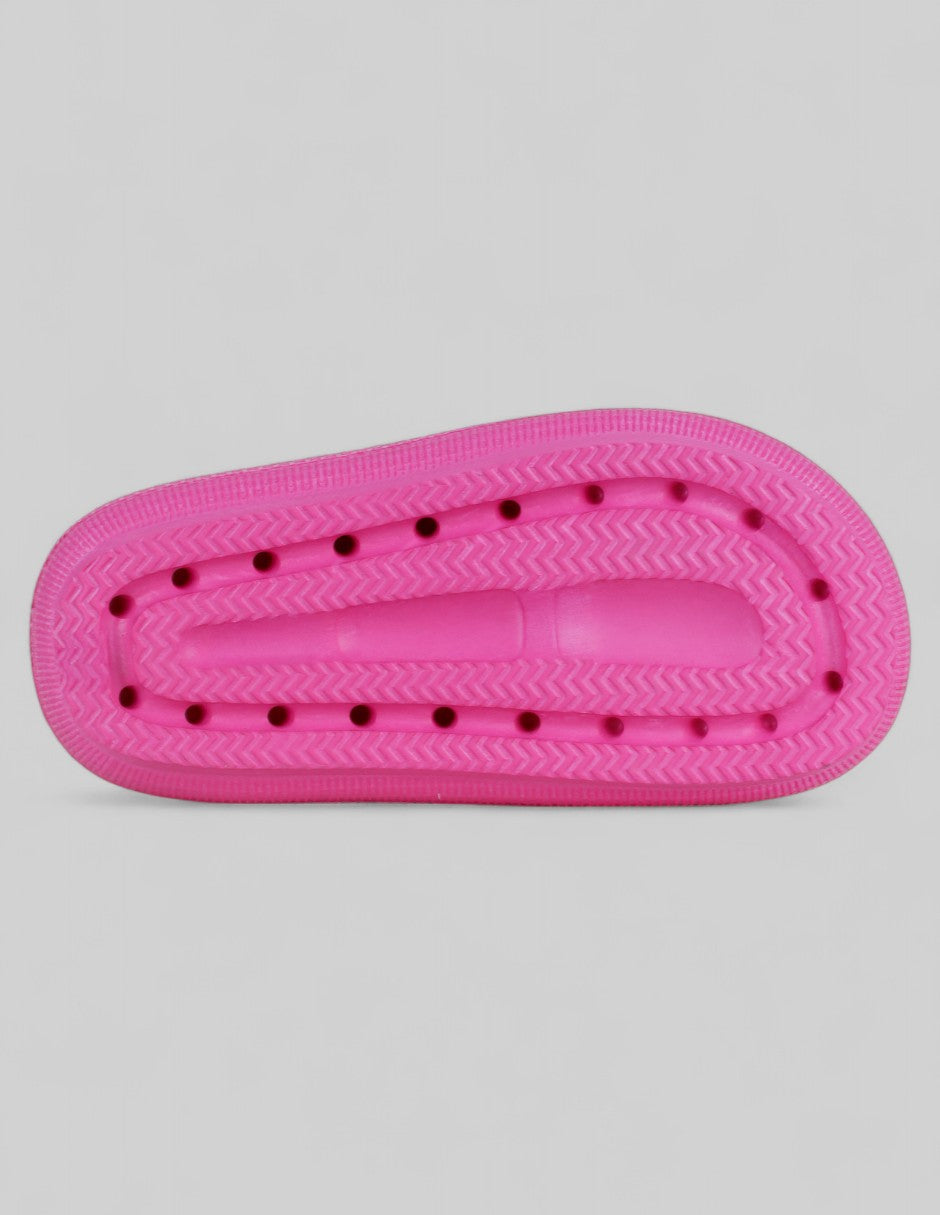Sandalias Kids  en Sintético – Rosa