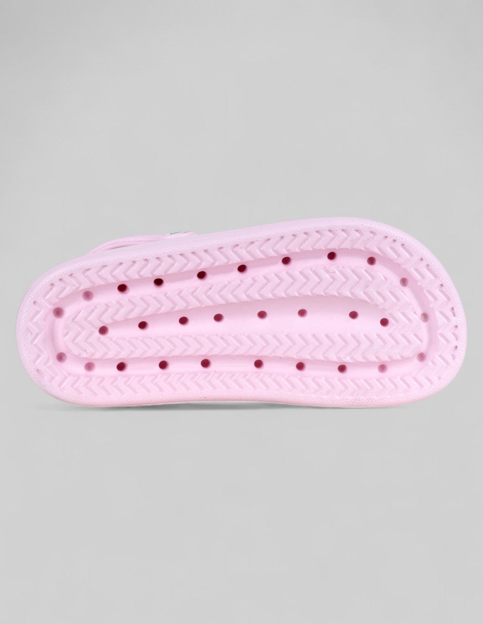Sandalias Kids  en Sintético – Rosa