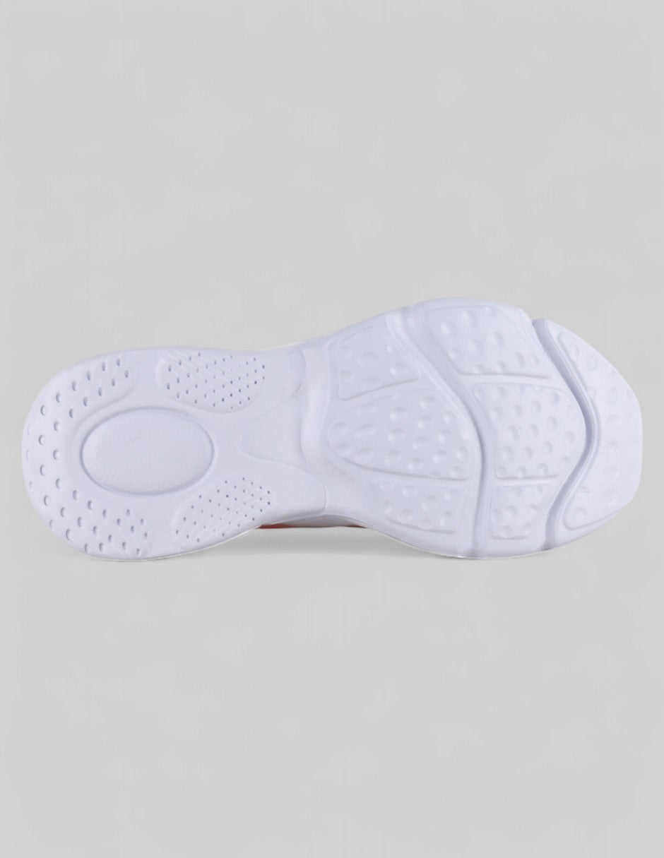 Tenis Kids  en Textil – Rosa