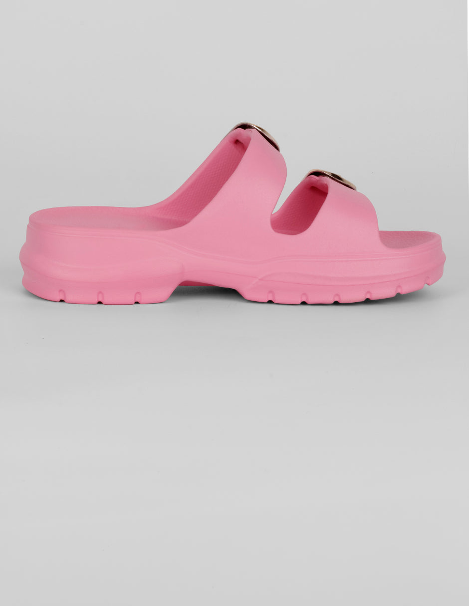 Sandalias clásicas Walky en Sintético – Rosa