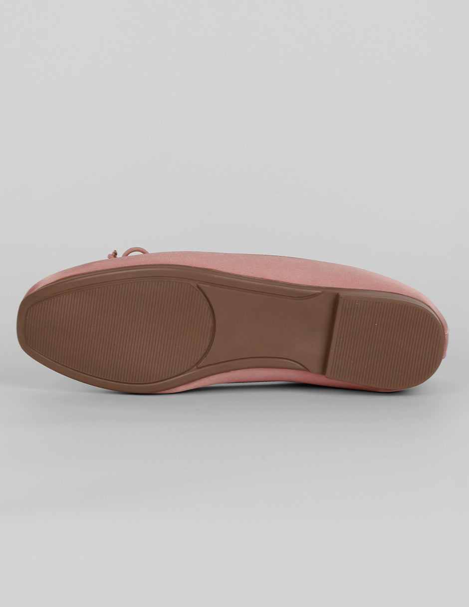 Mary jane Darling en Textil – Rosa