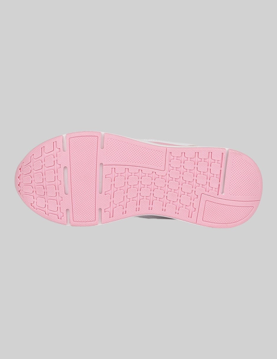 Tenis Kids en Textil – Blancos