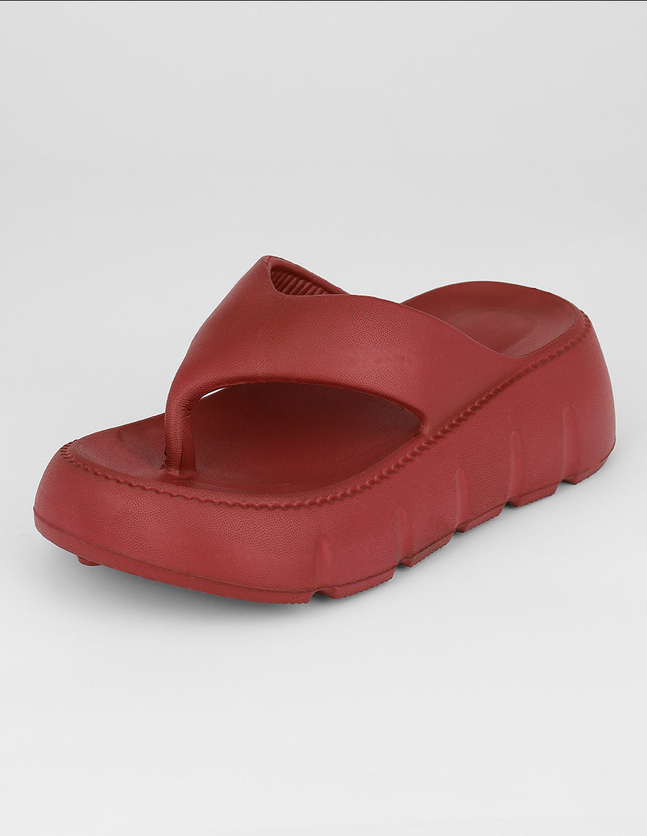 Sandalias clásicas Walk en Sintético – Rojo