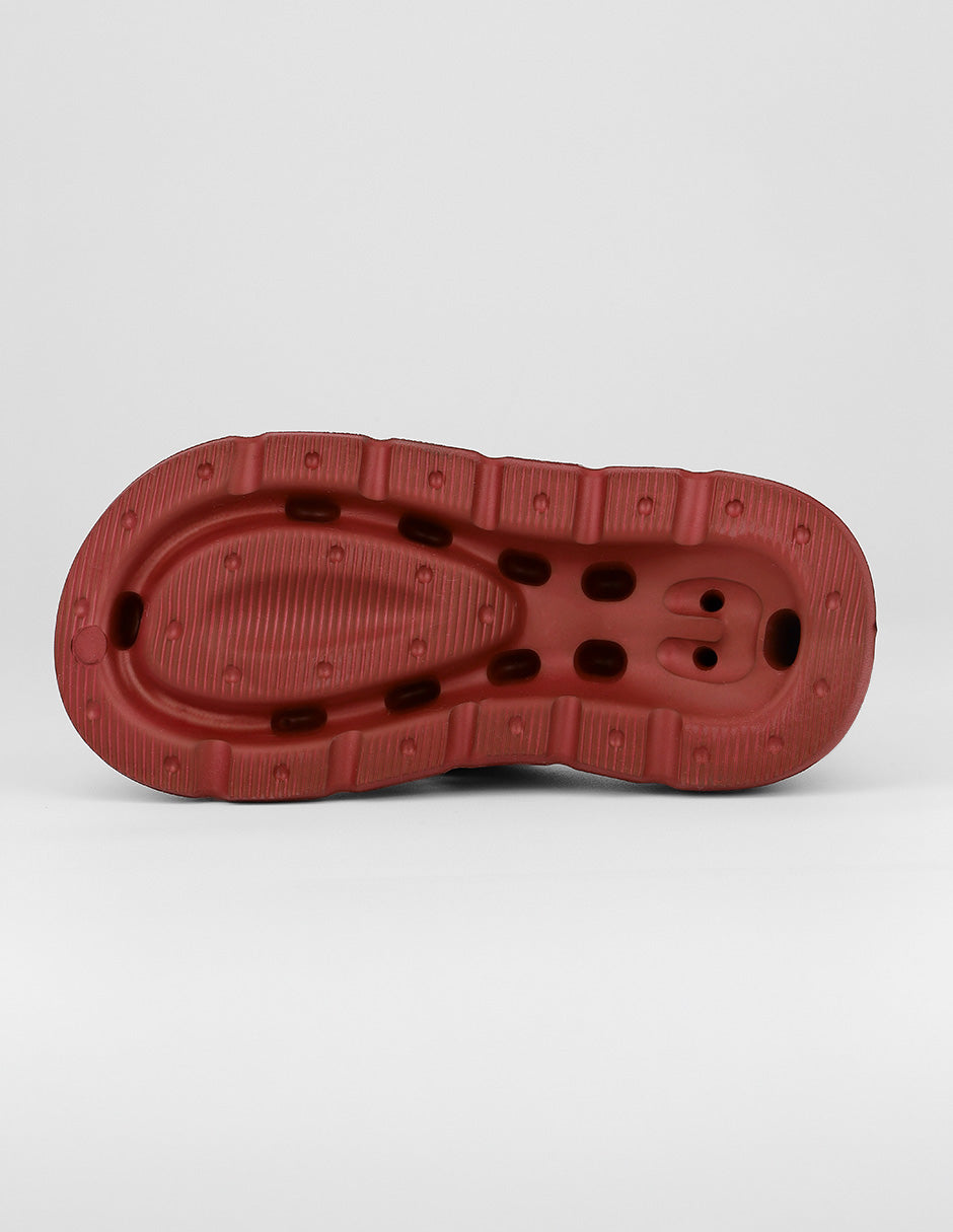 Sandalias clásicas Walk en Sintético – Rojo