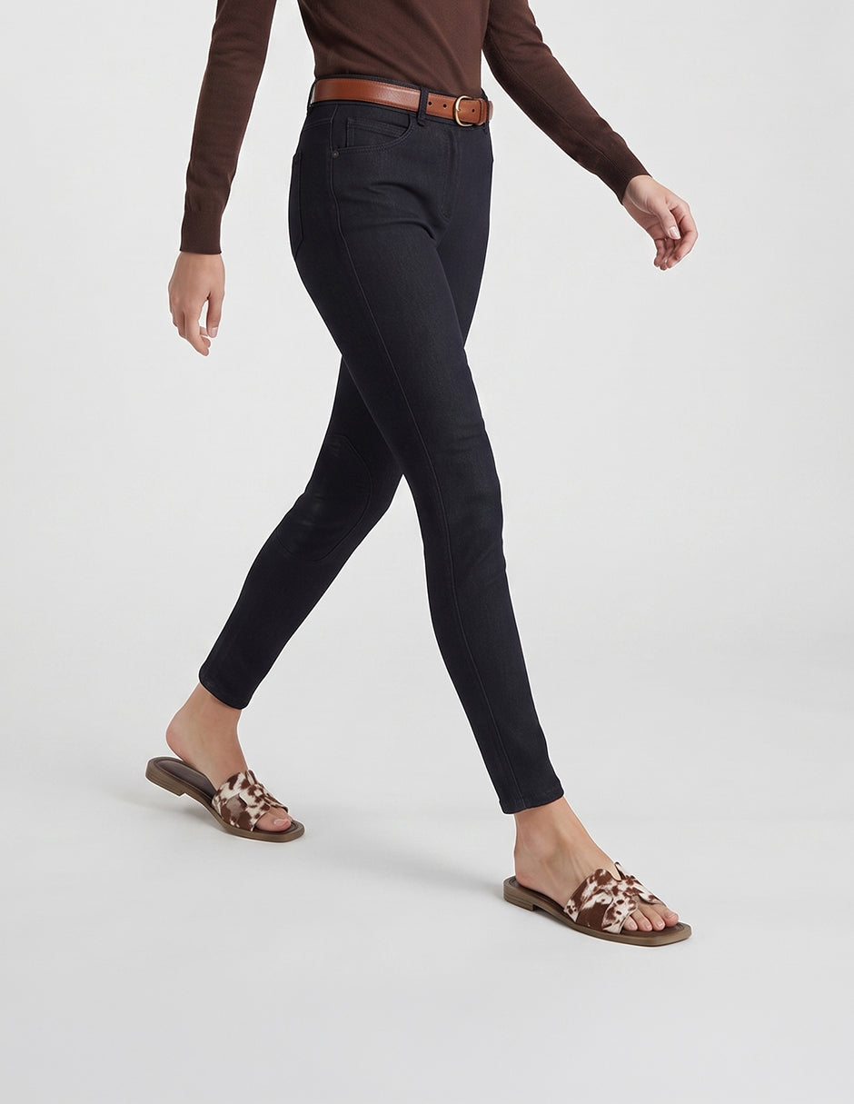 Sandalias de piso Hera en Textil – Animal print