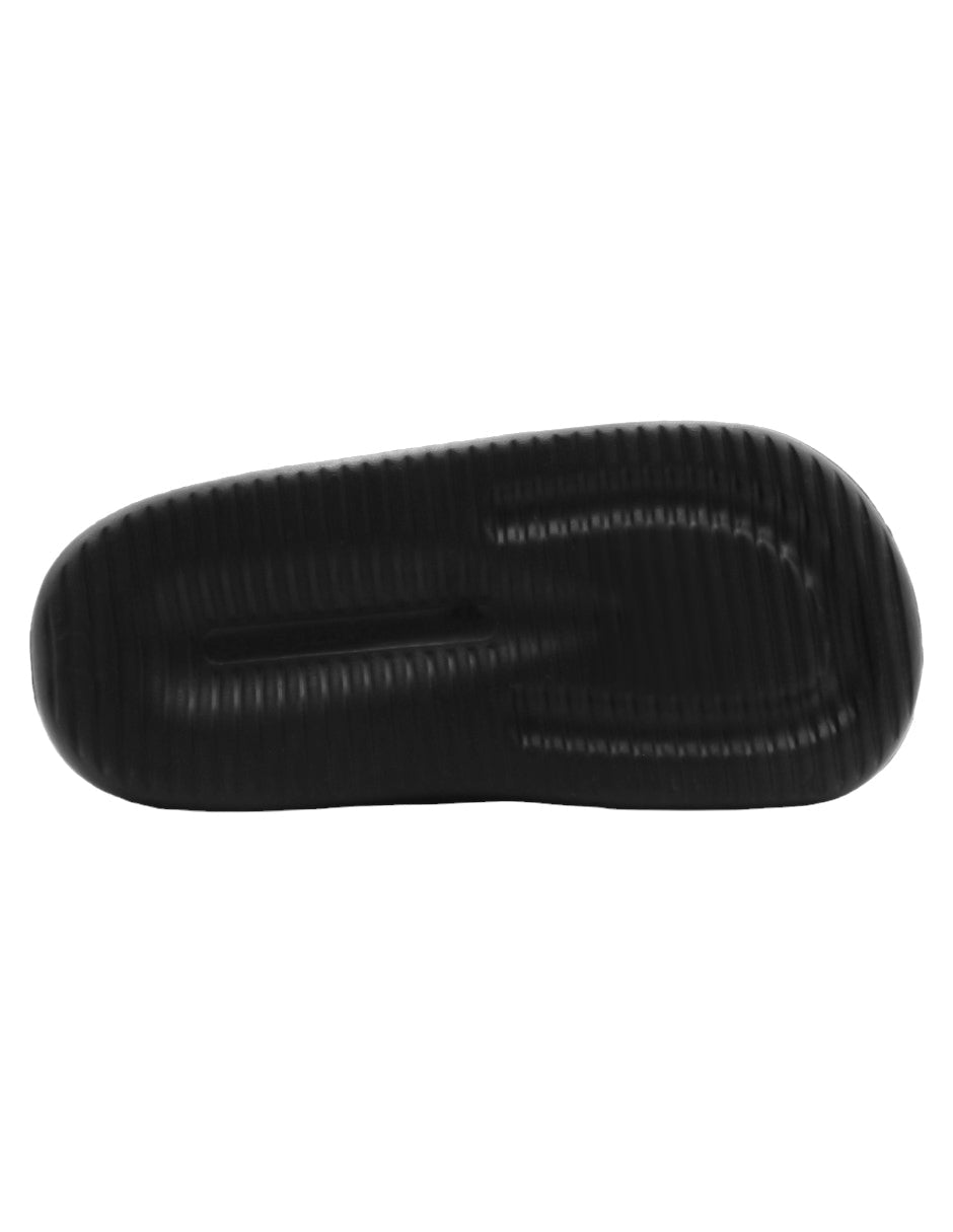 Sandalias con plataforma en Sintético – Negro