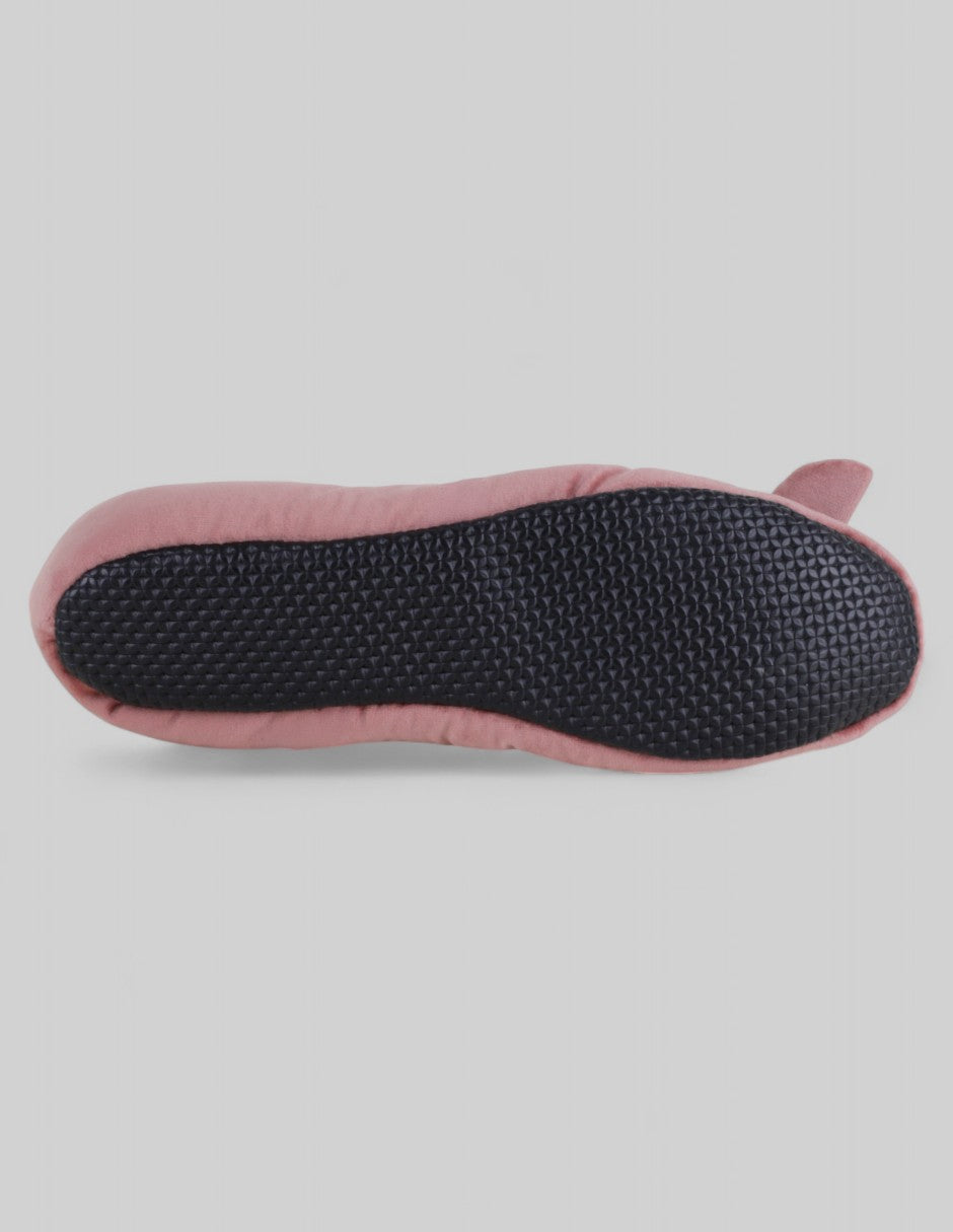 Pantuflas Nubelle afelpadas y cómodas – Rosa
