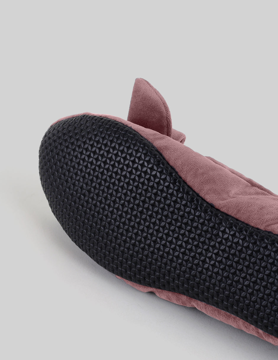 Pantuflas Nubelle afelpadas y cómodas – Rosa