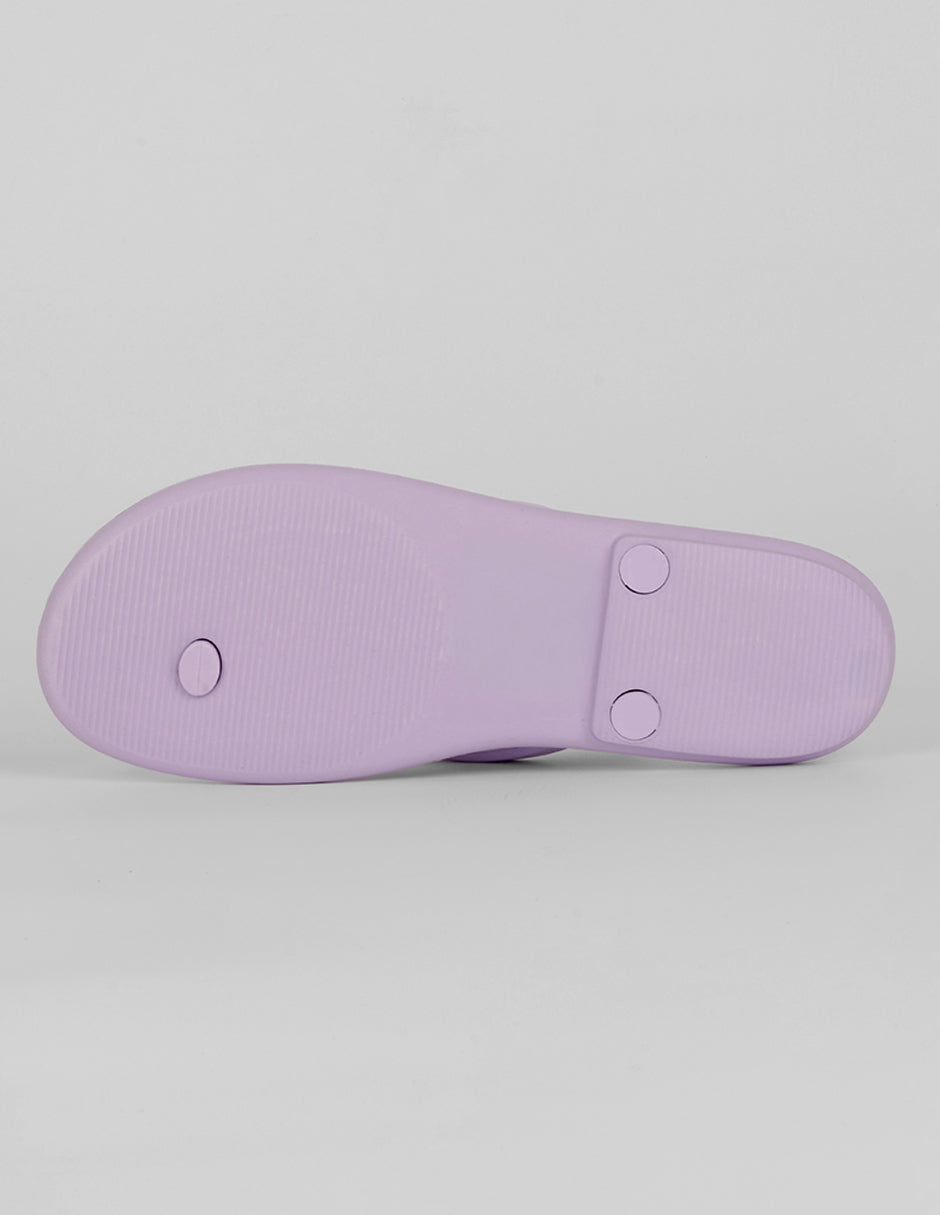 Sandalias clásicas Walky en Sintético – Morado