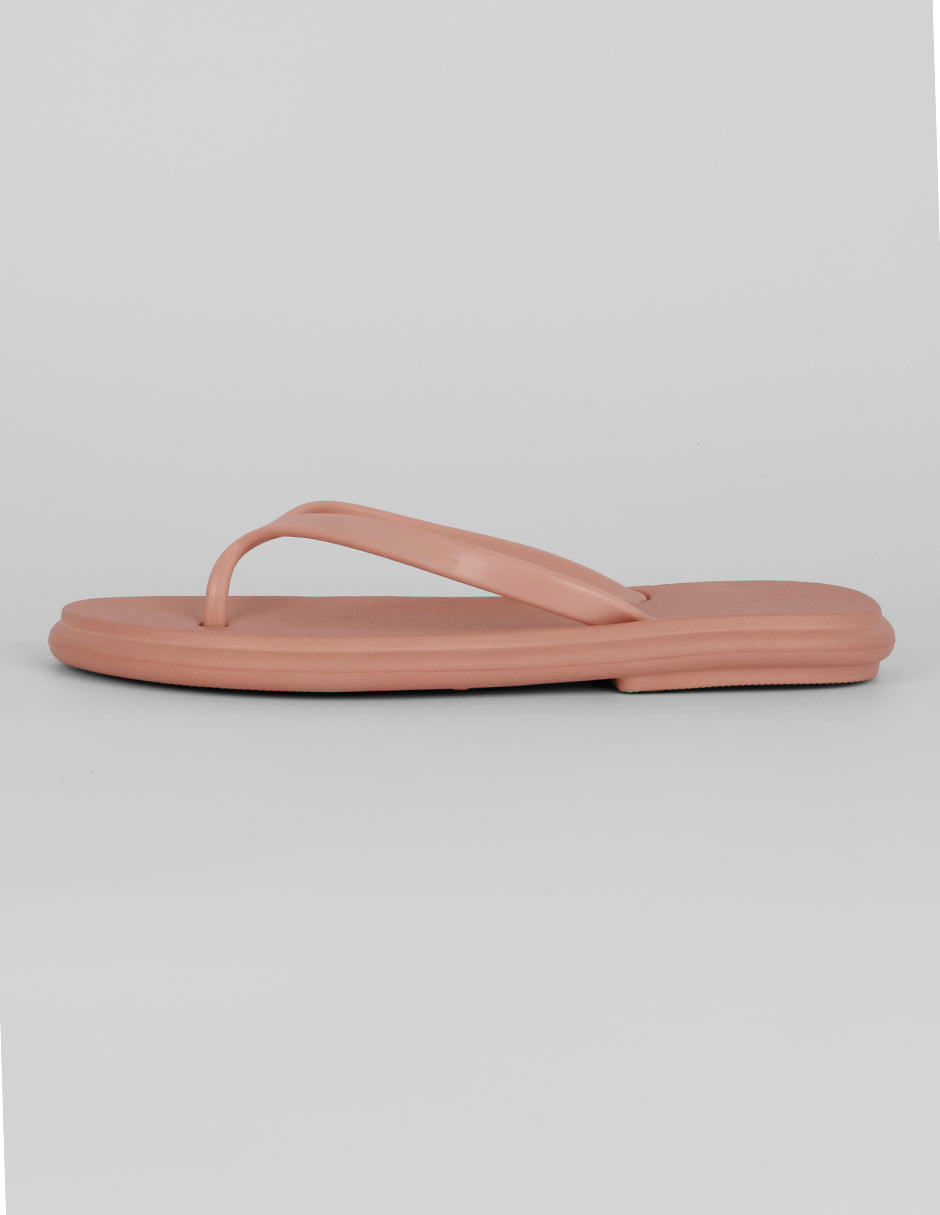 Sandalias clásicas Exterior Sintético Color Rosa Para Mujer De RBBASICS