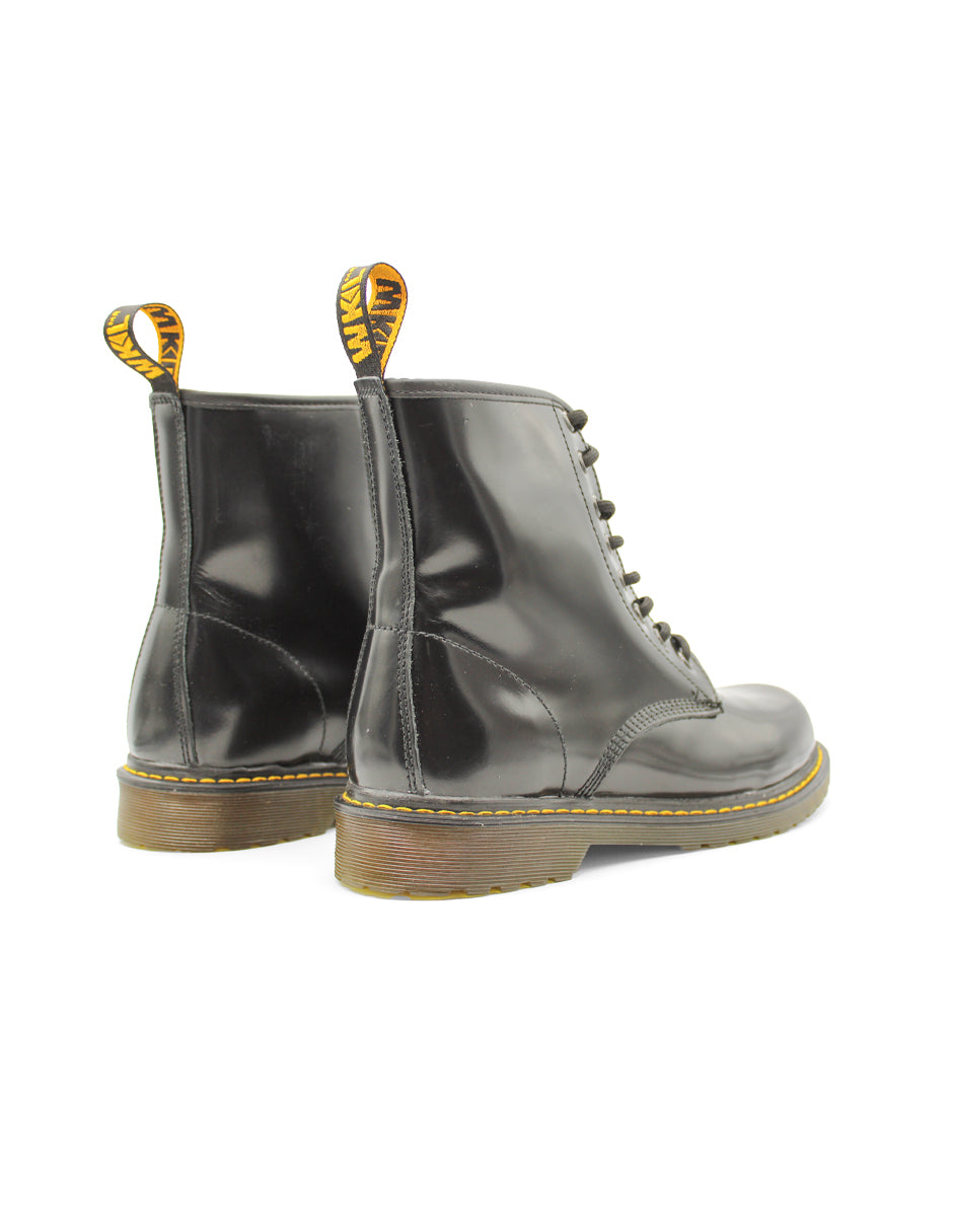 Botas casuales Color Negro Para Mujer De WORKLAND