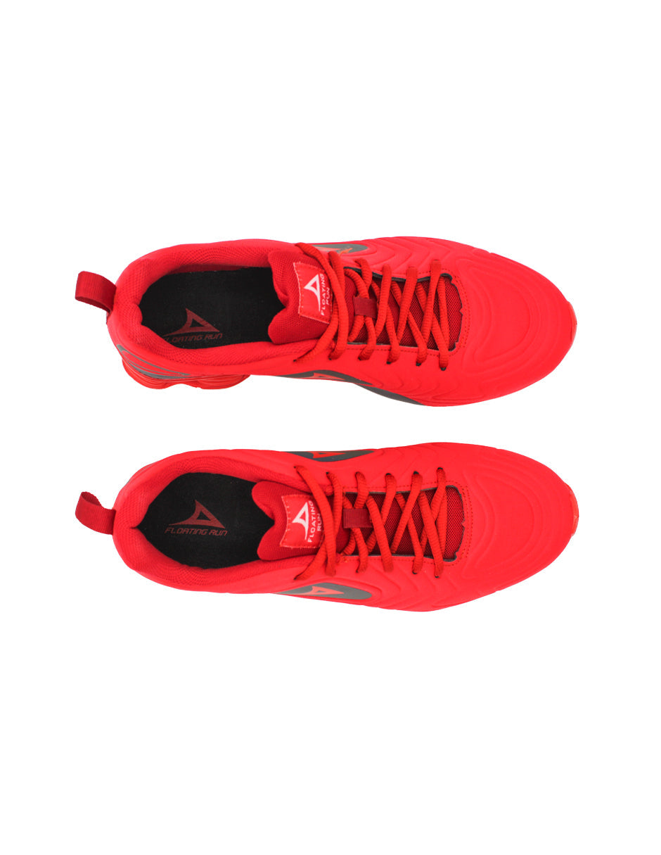 Trenis para entrenamiento Color Rojo Para Hombre De PIRMA