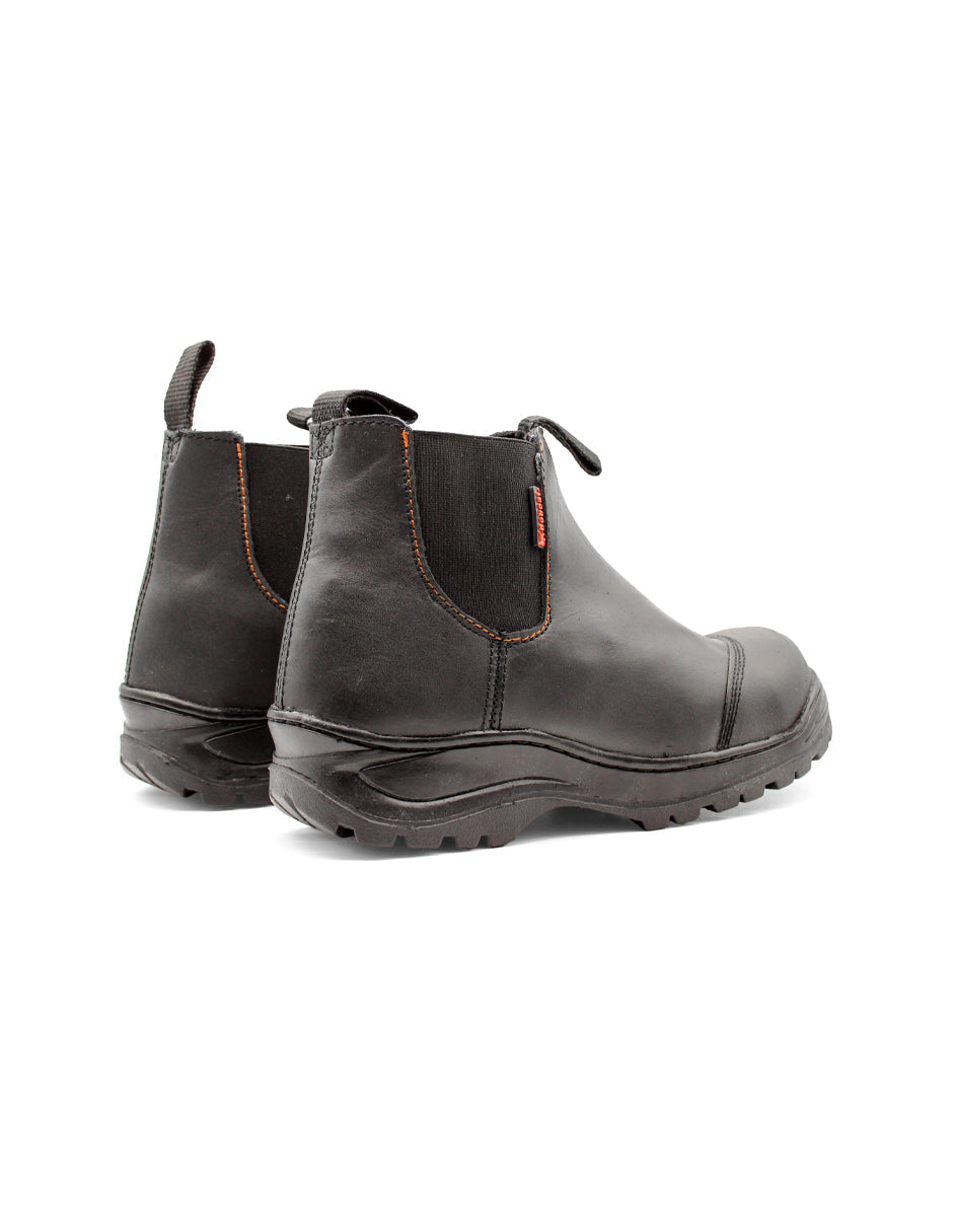 Bota industrial Color Negro Para Hombre De BOBCAT