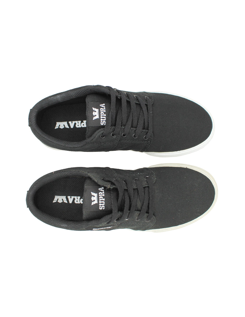 Tenis para Skate Color Negro Para Hombre De RBCOLLECTION