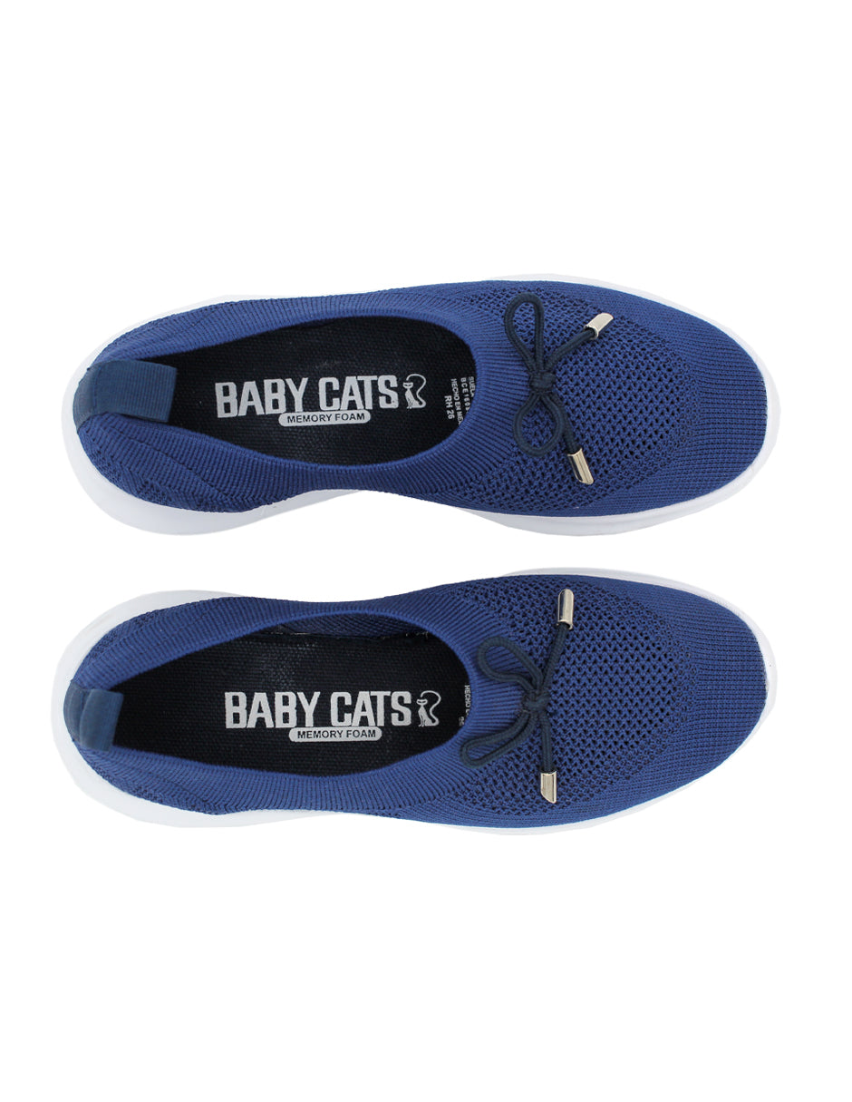 Zapatos de confort Color Marino Para Mujer De BABY CAST