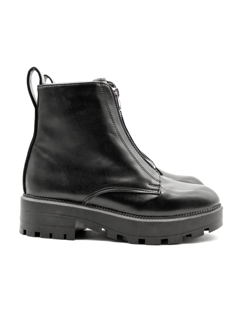 Botas casuales Color Negro Para Mujer De BEEN CLASS