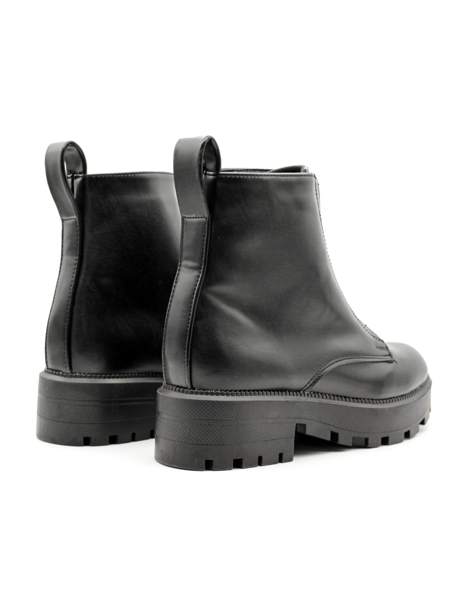 Botas casuales Color Negro Para Mujer De BEEN CLASS