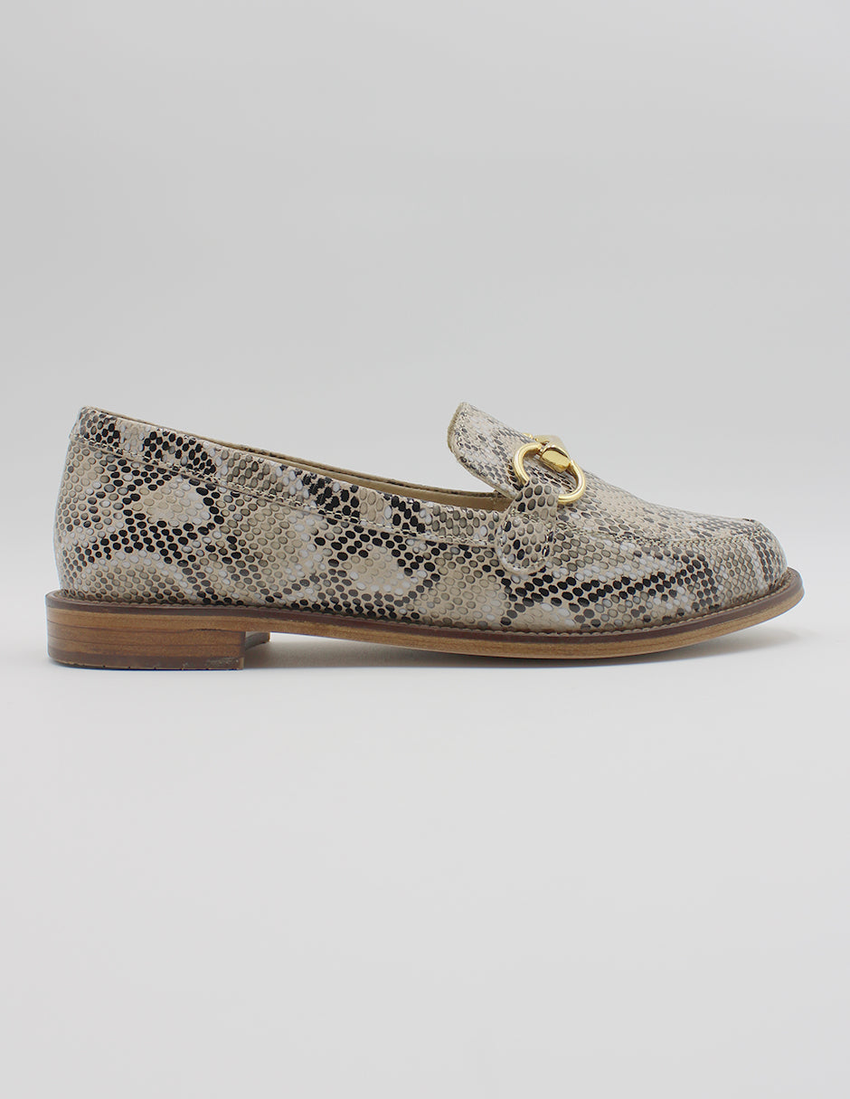 Mocasines en Charol – Multicolor