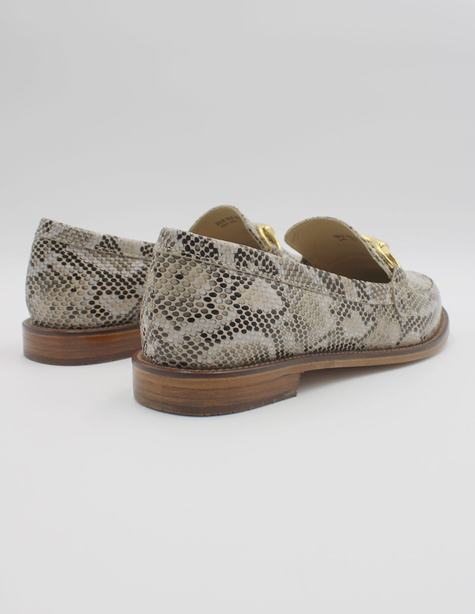 Mocasines en Charol – Multicolor