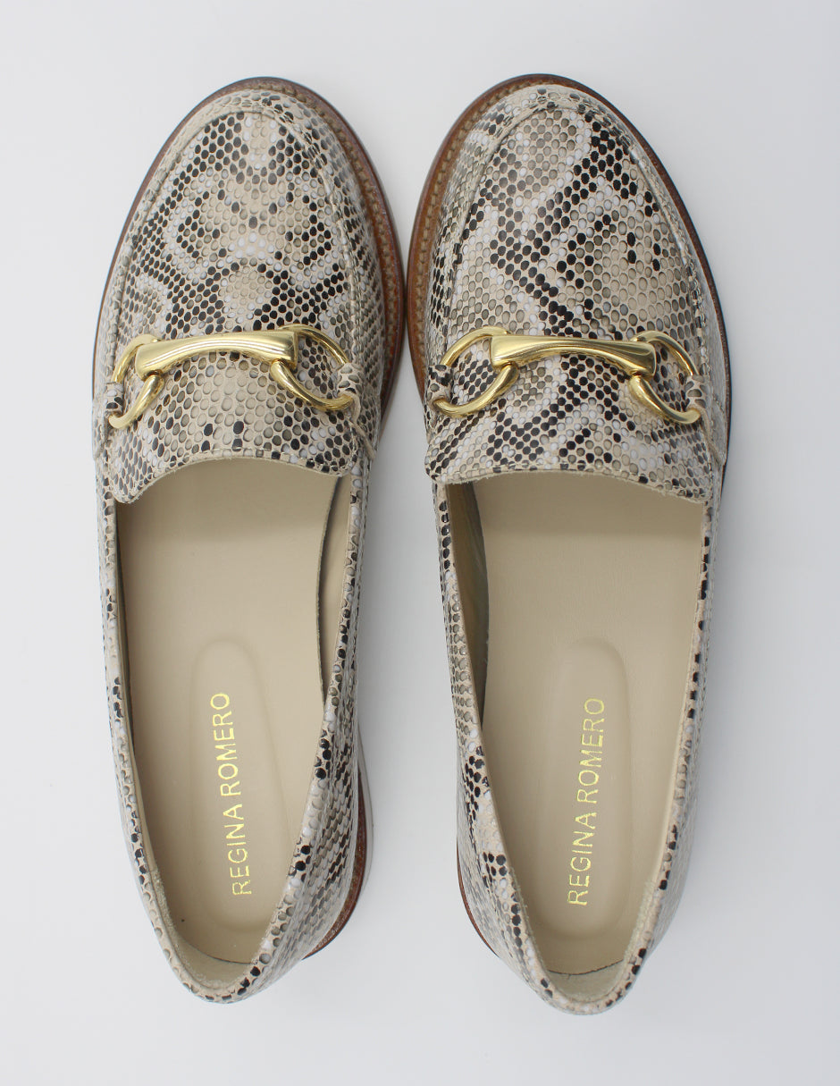 Mocasines en Charol – Multicolor