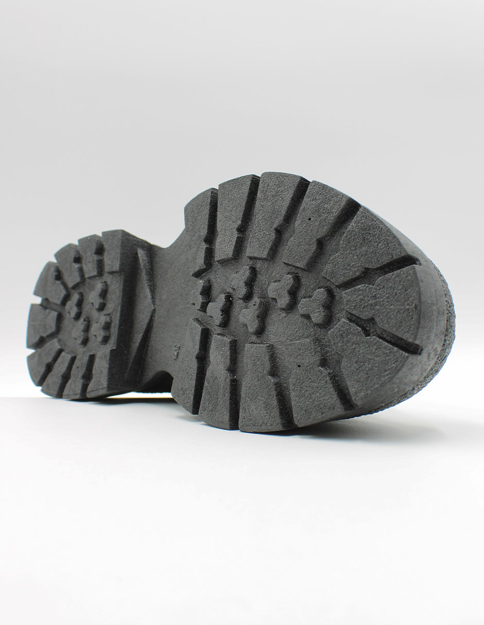 Mocasines en Charol – Negro Talla 24