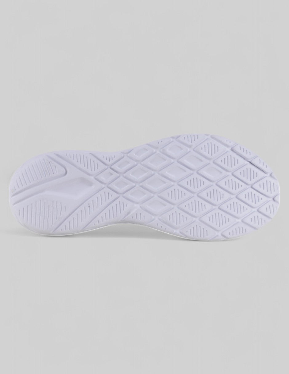 Tenis sin cordones en Textil – Negro