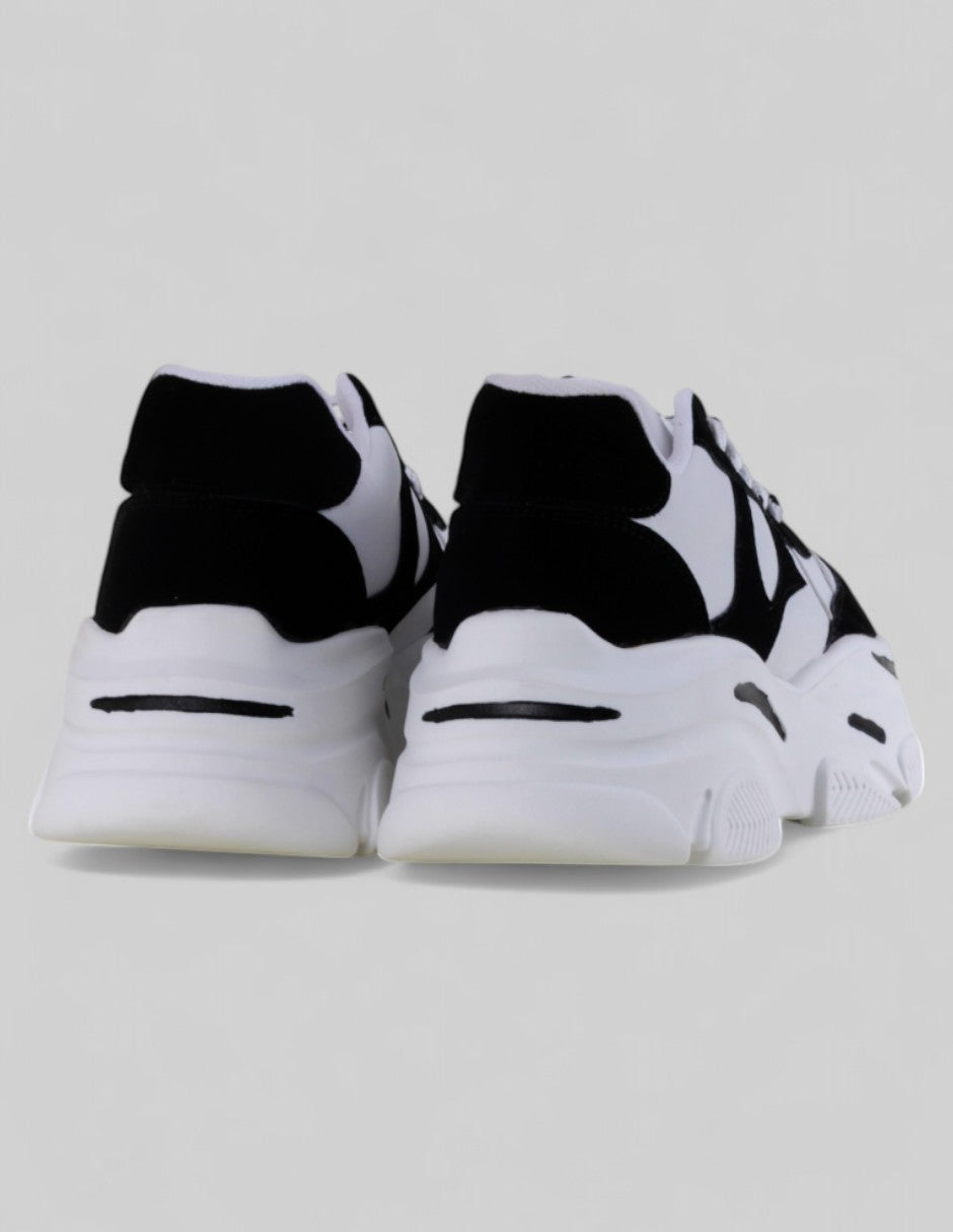 Tenis tipo deportivo en Sintetico – Blanco