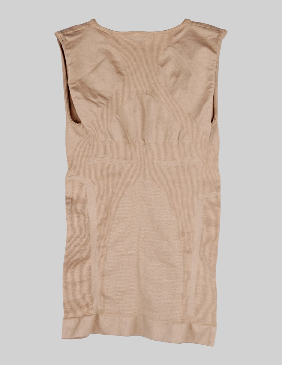Fajas en Poliéster  – Beige Talla M
