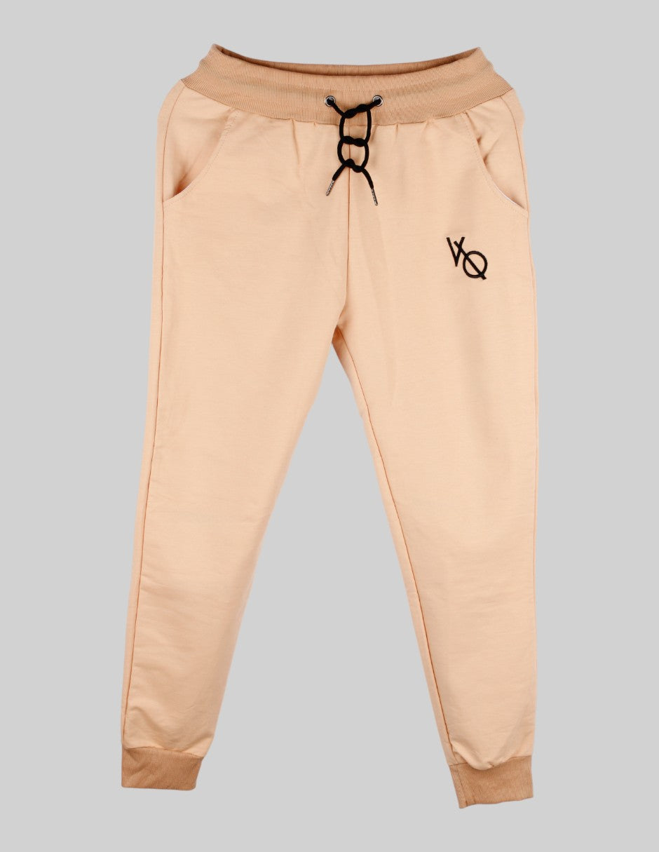 Pans Exterior Algodón Color Beige Para Mujer De vq