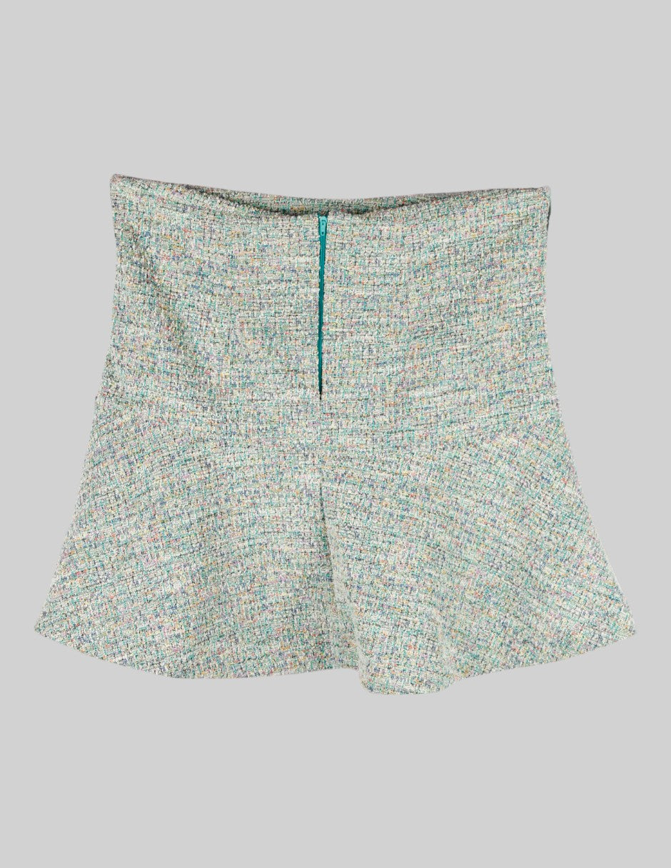 Falda en Poliéster  – Multicolor Talla EG