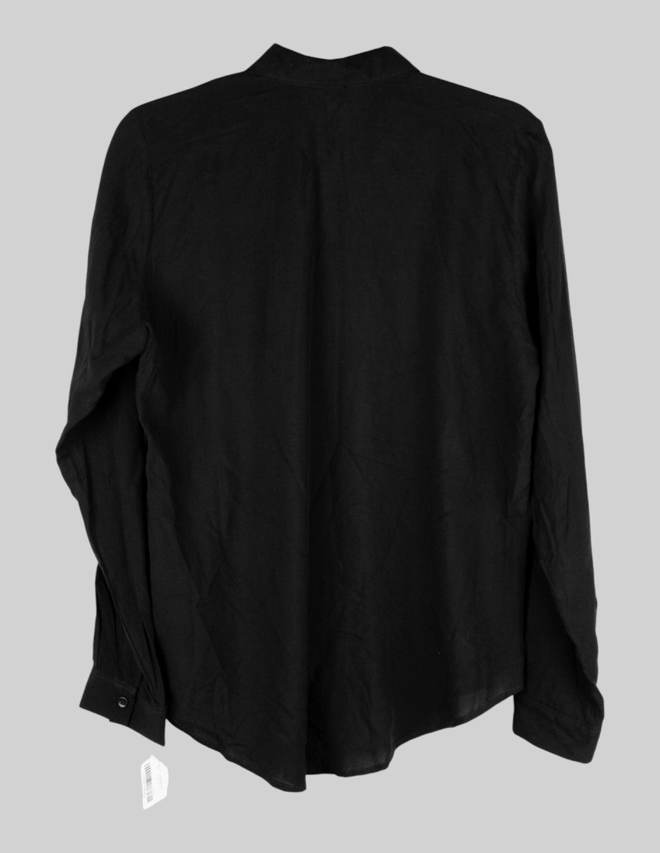 Blusa en Poliéster  – Negro Talla M