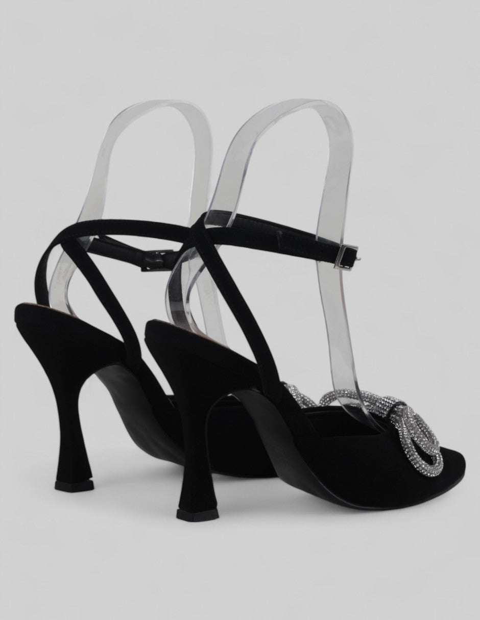Zapatillas en Gamuza sintética – Negro