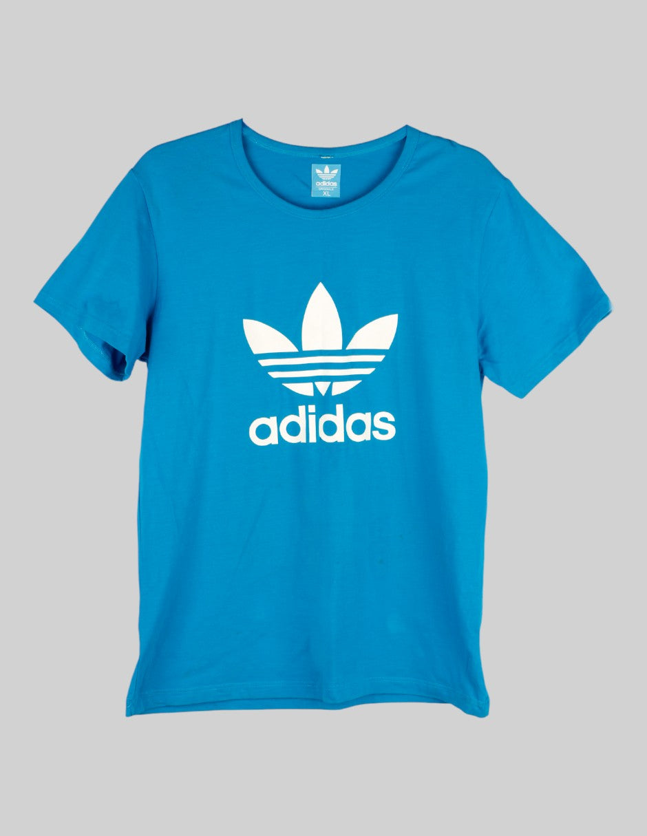 Blusa Exterior Poliéster  Color Azul Para Mujer De adidas