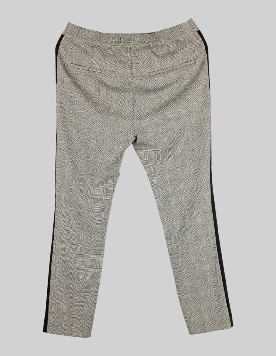 Pantalón en Poliéster  – Gris Talla 33R