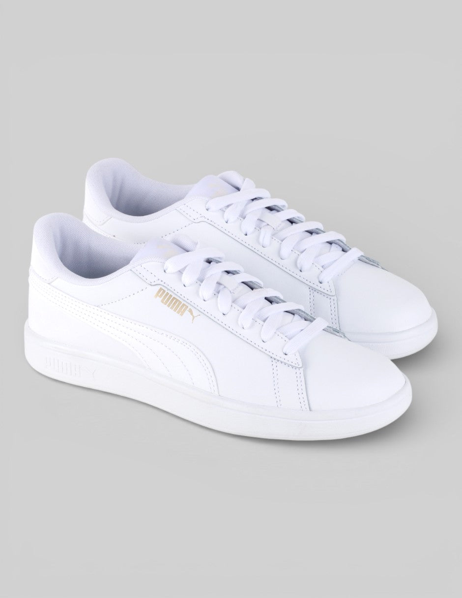 Tenis con cordones Exterior Sintético Color Blanco Para Mujer De PUMA