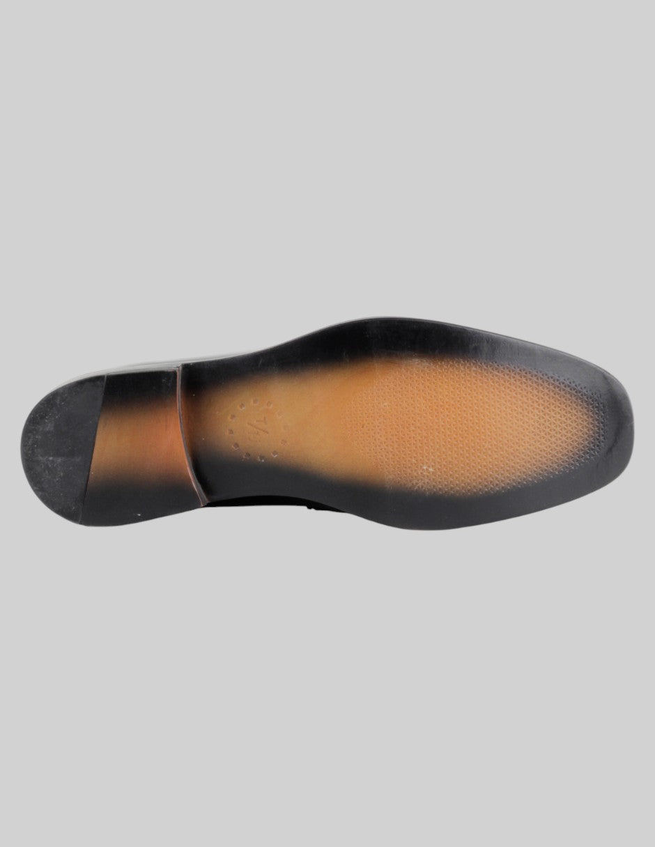 Mocasines  en Piel – Negro talla 26