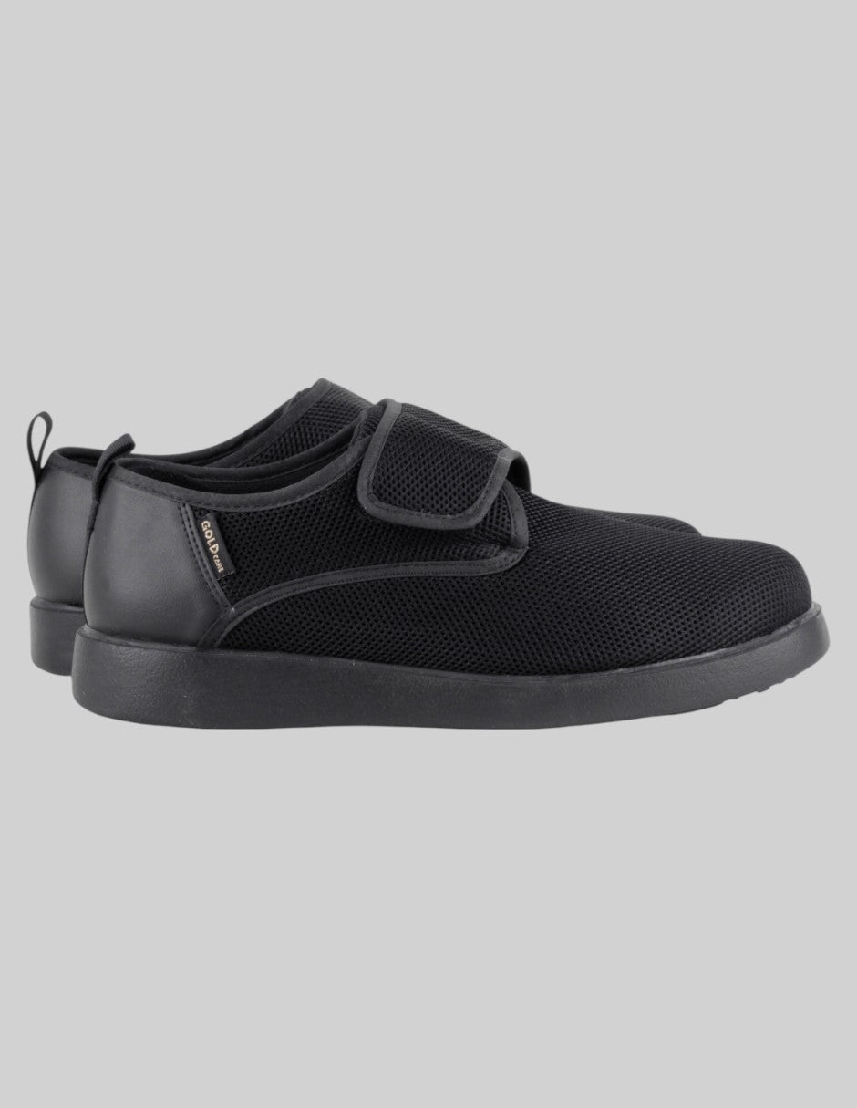 Zapatos de confort  en Textil – Negro talla 27