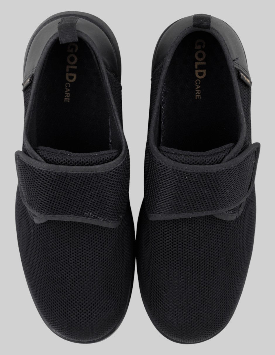 Zapatos de confort  en Textil – Negro talla 27