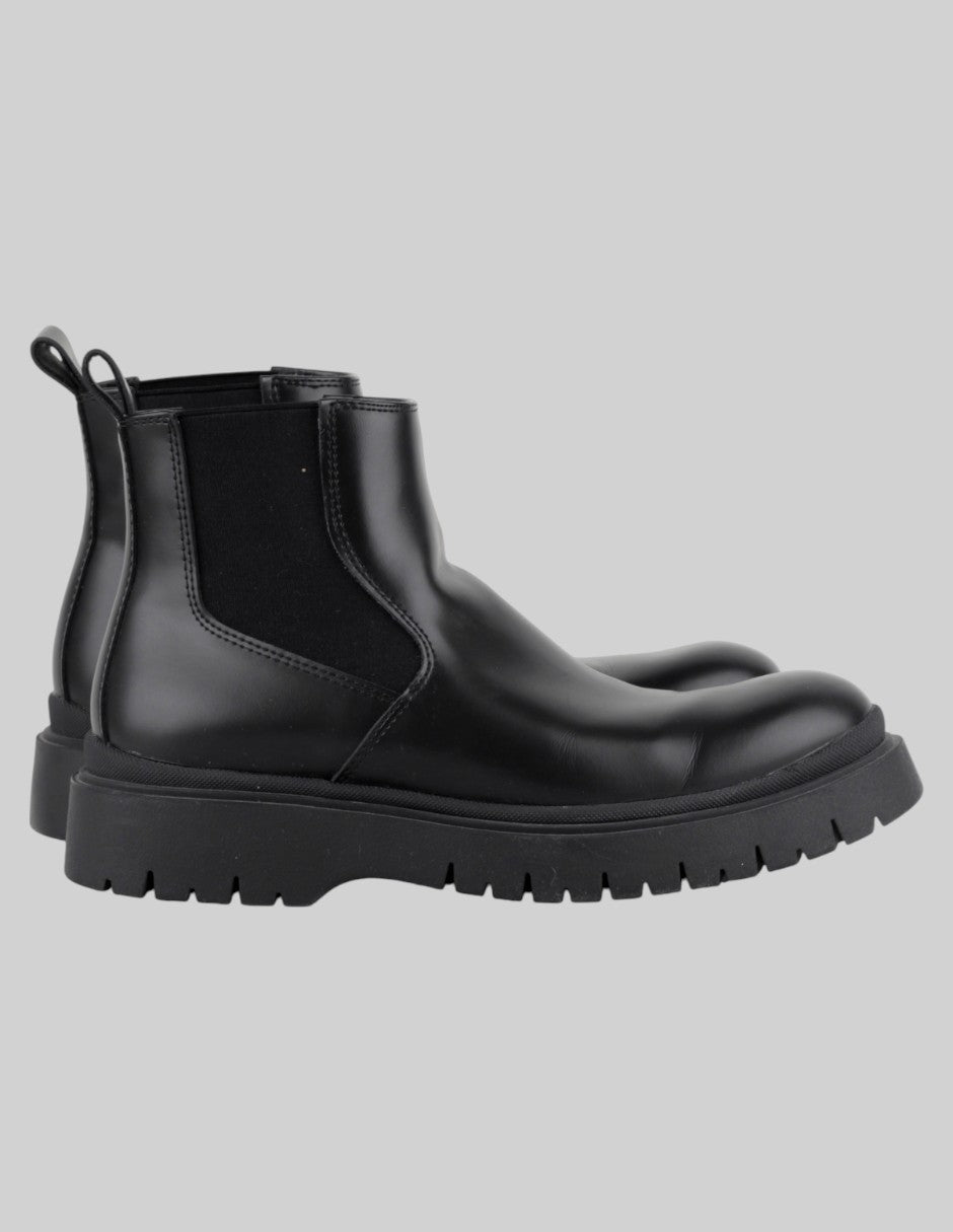 Botas casuales  en Sintético – Negro talla 26
