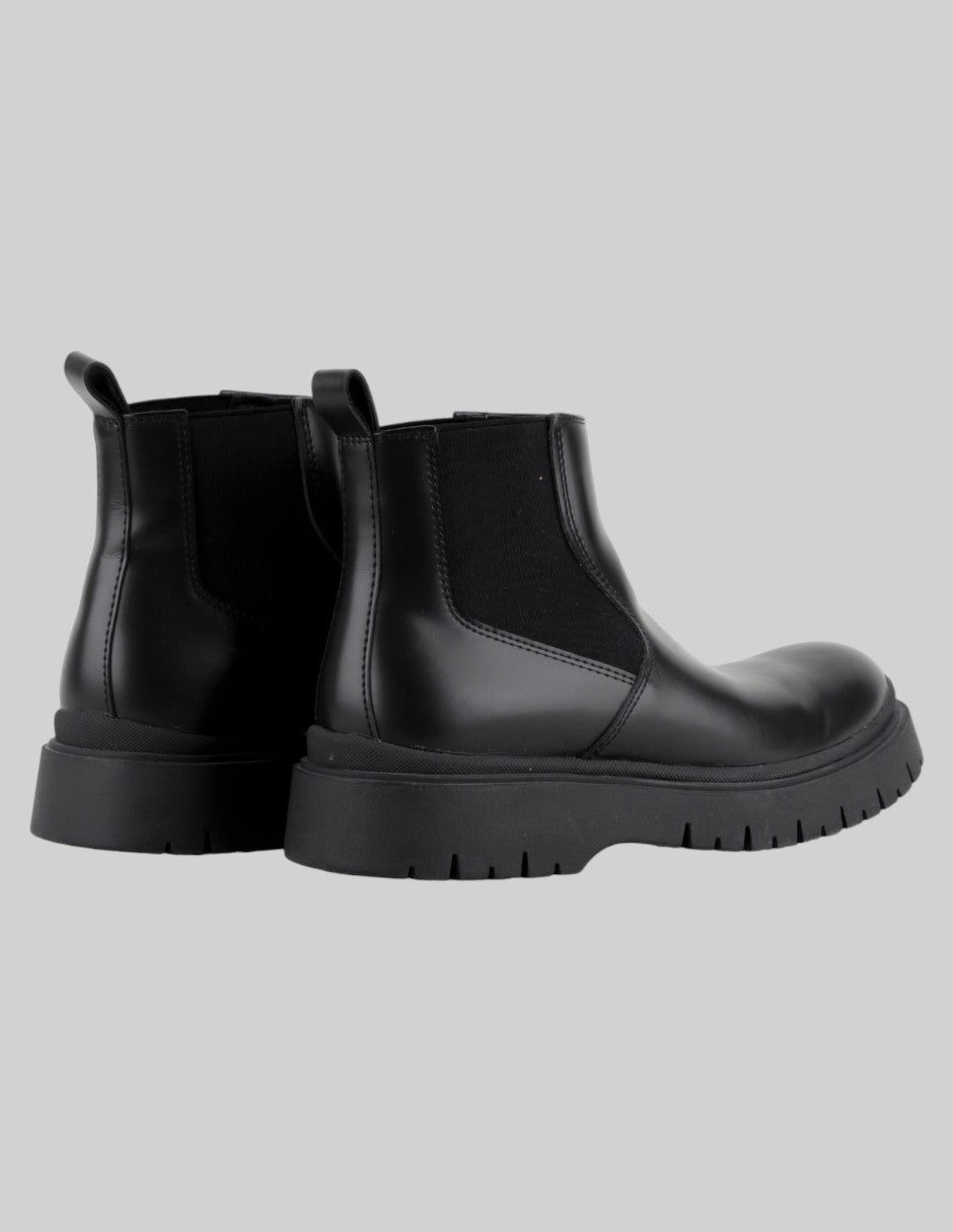 Botas casuales  en Sintético – Negro talla 26